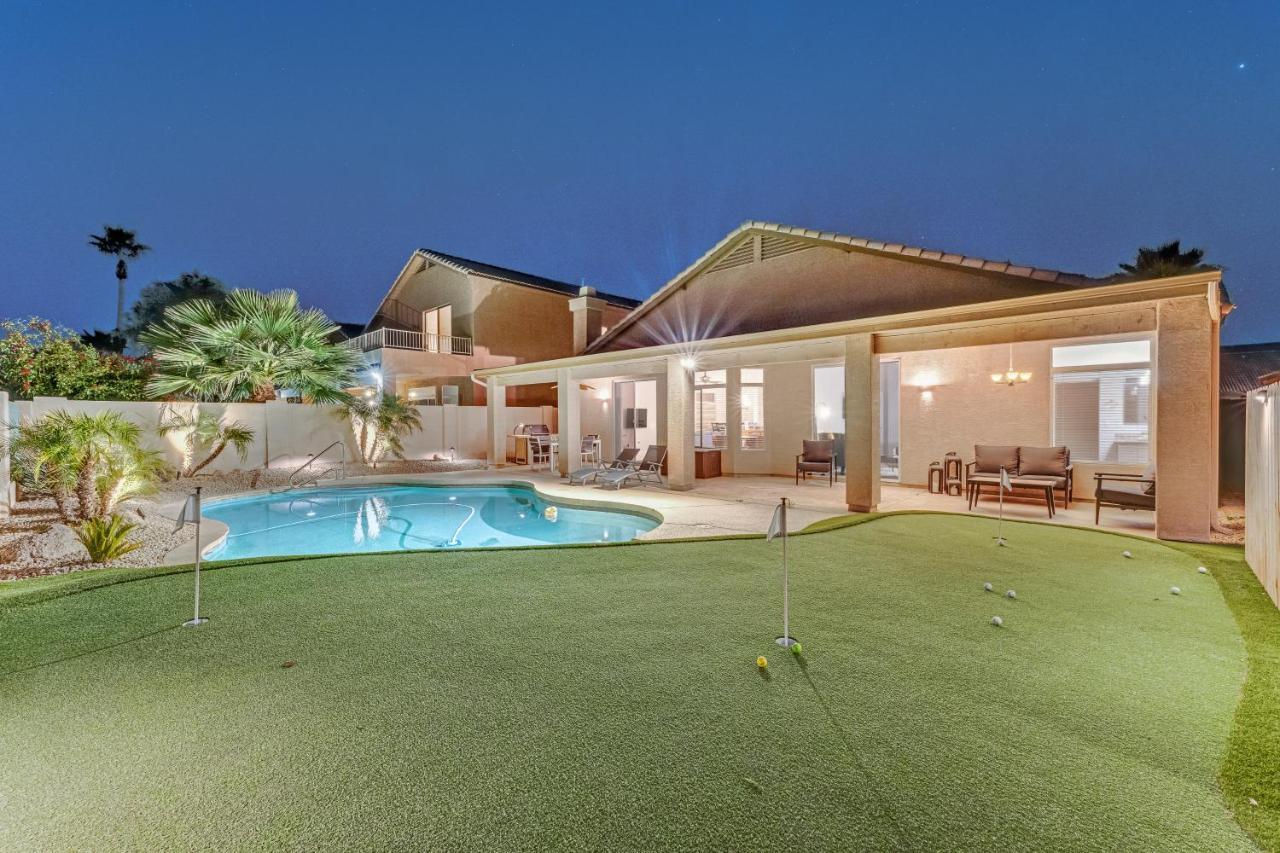 Pura Vida Villa Goodyear Exterior foto